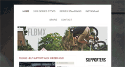 Desktop Screenshot of fl-bmx.com